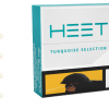 HEETS Turquoise Label (Cartón)