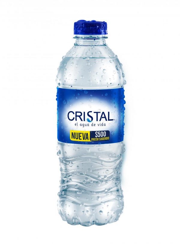 Botellon con Agua Cristal 5 Galones, 19 Litros – Distribuidora San Diego