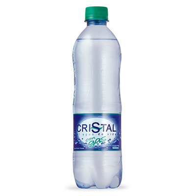 Agua Cristal 600ml x24und – Distribuidora San Diego