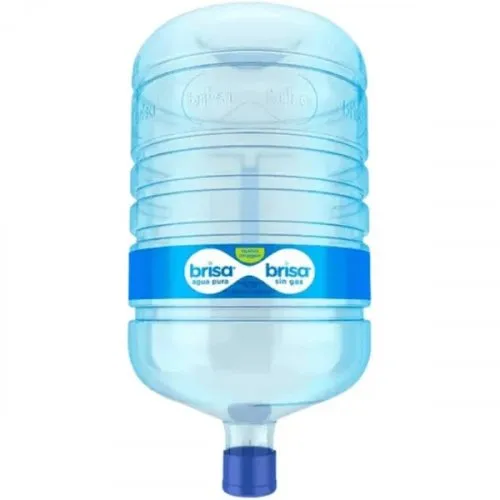 Botellón con Agua Brisa 19,5 Litros - 5 Galones