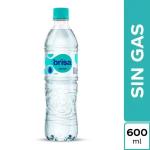 Agua Brisa 600ml x24und sin gas