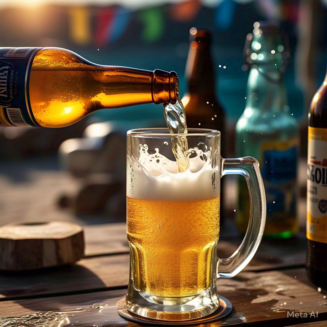 cerveza